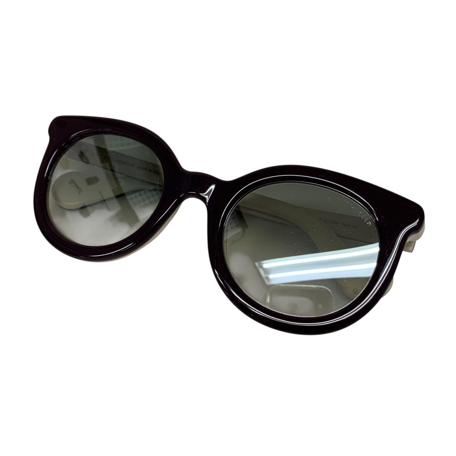 モンクレール ML0015 サングラス パープル グラデーションブラックミラー買取実績 | 大阪市浪速区