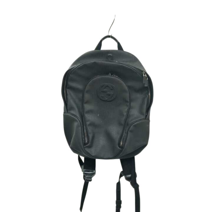 グッチ インターロッキングG 223705 リュック ブラック買取実績 | 東京都中央区