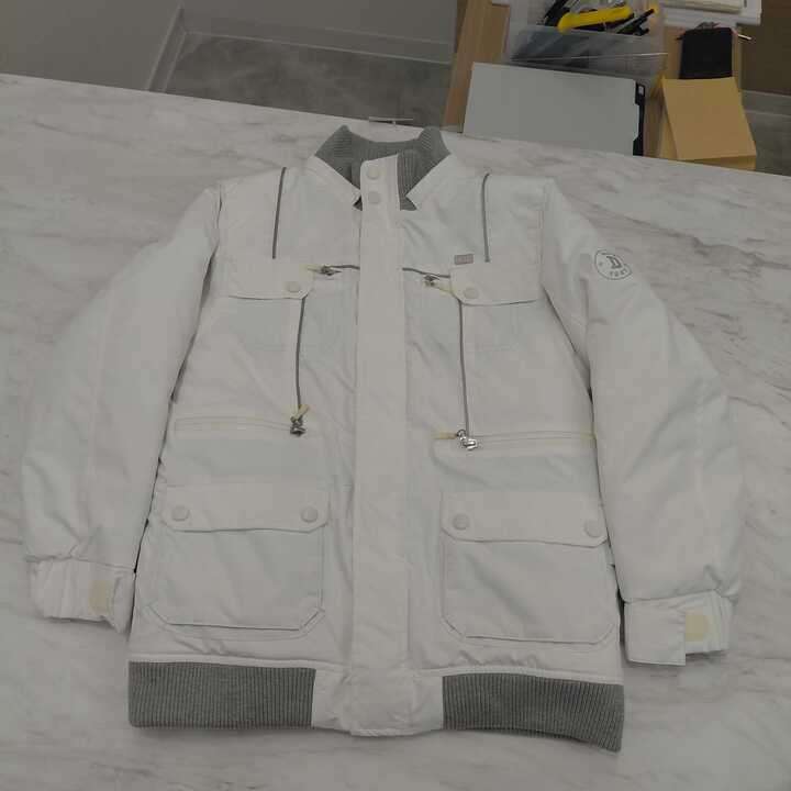 クリスチャンディオール ダウンジャケット D0D5DDL1 ジップアップ買取実績 | 東京都荒川区