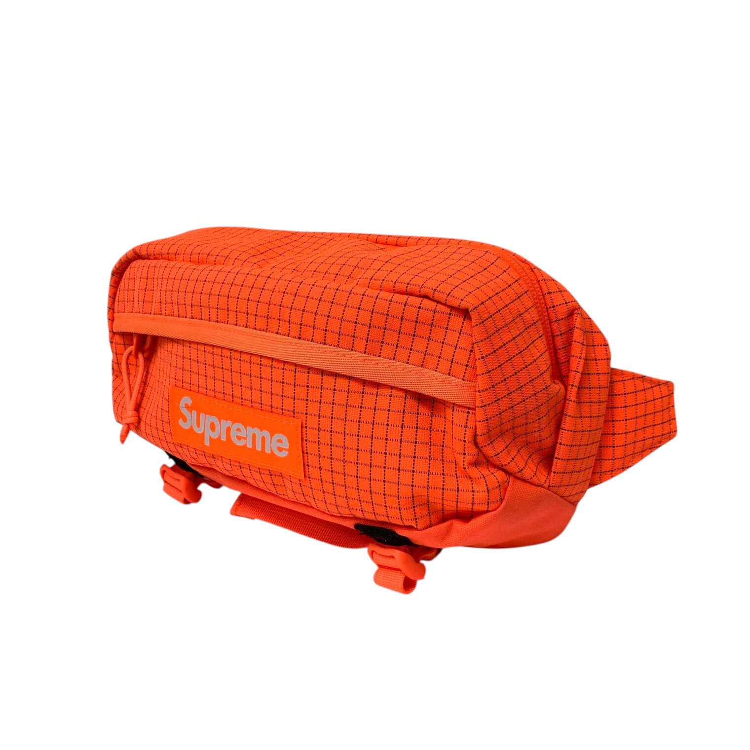 シュプリーム ボディバッグ オレンジ ナイロン ロゴ買取実績 | 大阪府東大阪市