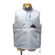 TTT MSW(ティー)ティー Puff vest  中綿 TTT-2024-JK11 ロゴの参考買取価格