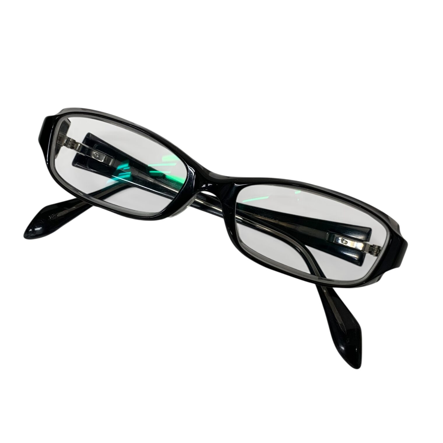 ジャポニスム メガネ ブラック スクエア買取実績 | 福島県郡山市