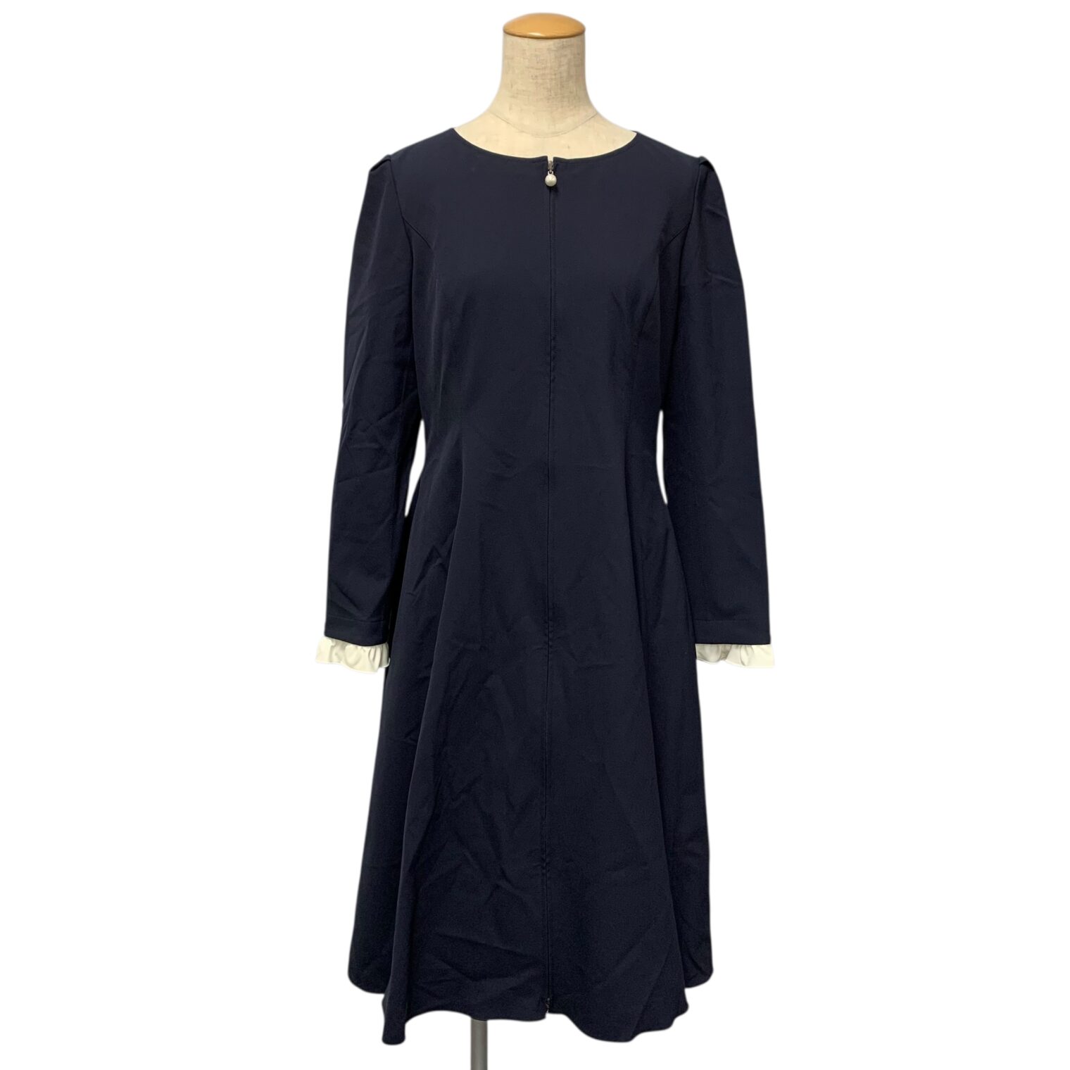 ルネ ワンピース 5316200 パール フロントジップジップ 2way買取実績 | 埼玉県川口市