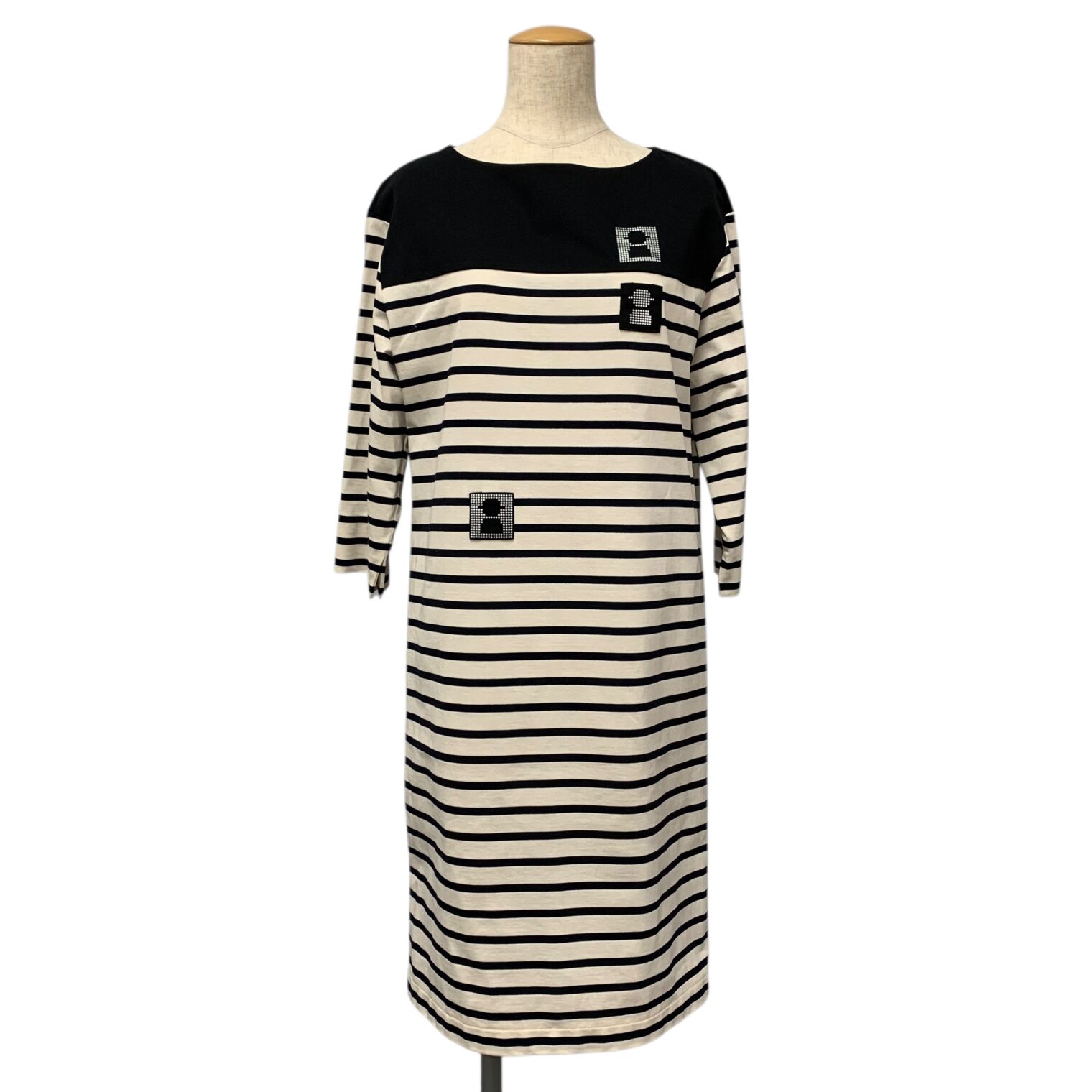 スタジオピッコーネ ワンピース P059206 ボーダー アルチビオ買取実績 | 長野県松本市