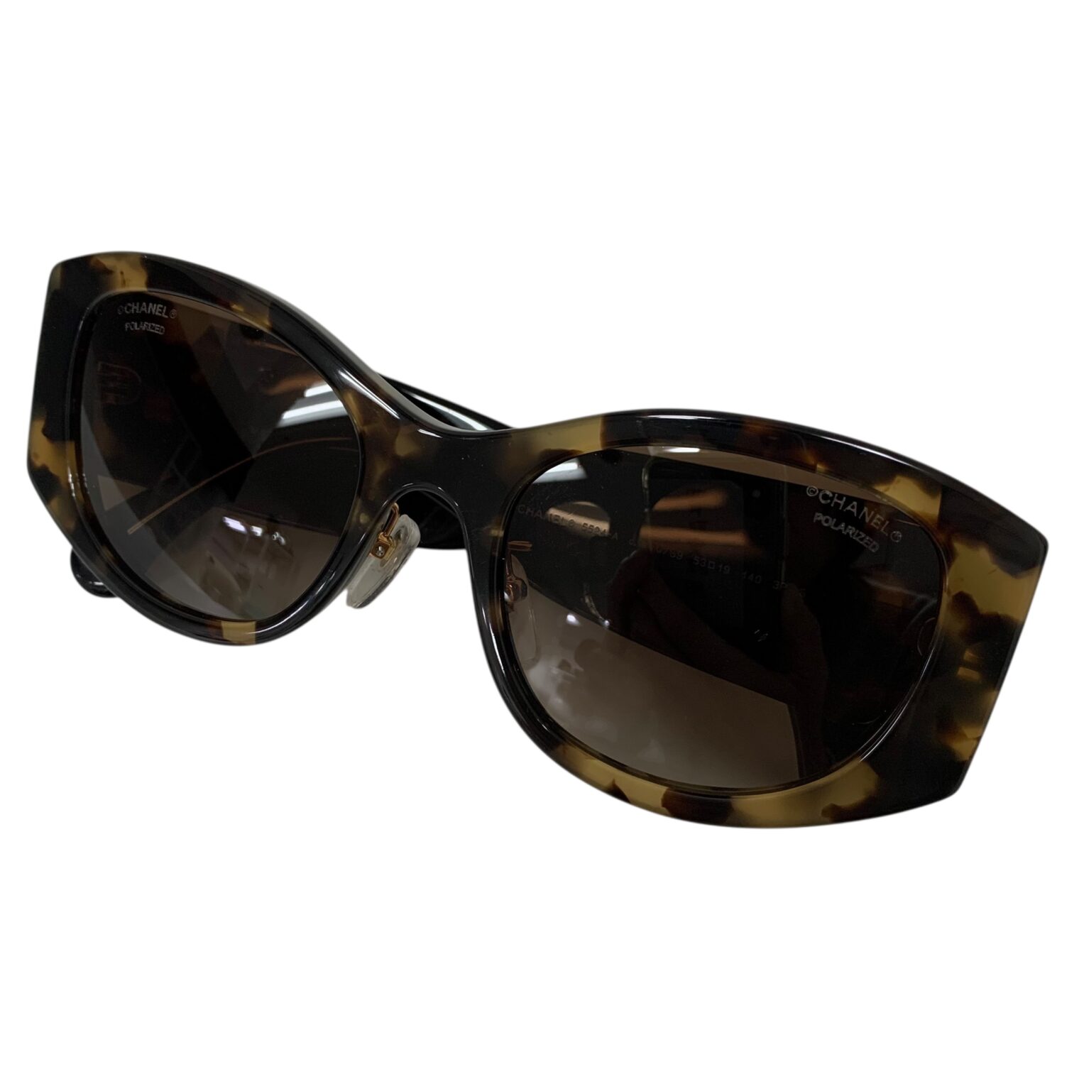 シャネル サングラス 5524-A C.1770/S9 ブラウン 24SS買取実績 | 兵庫県芦屋市