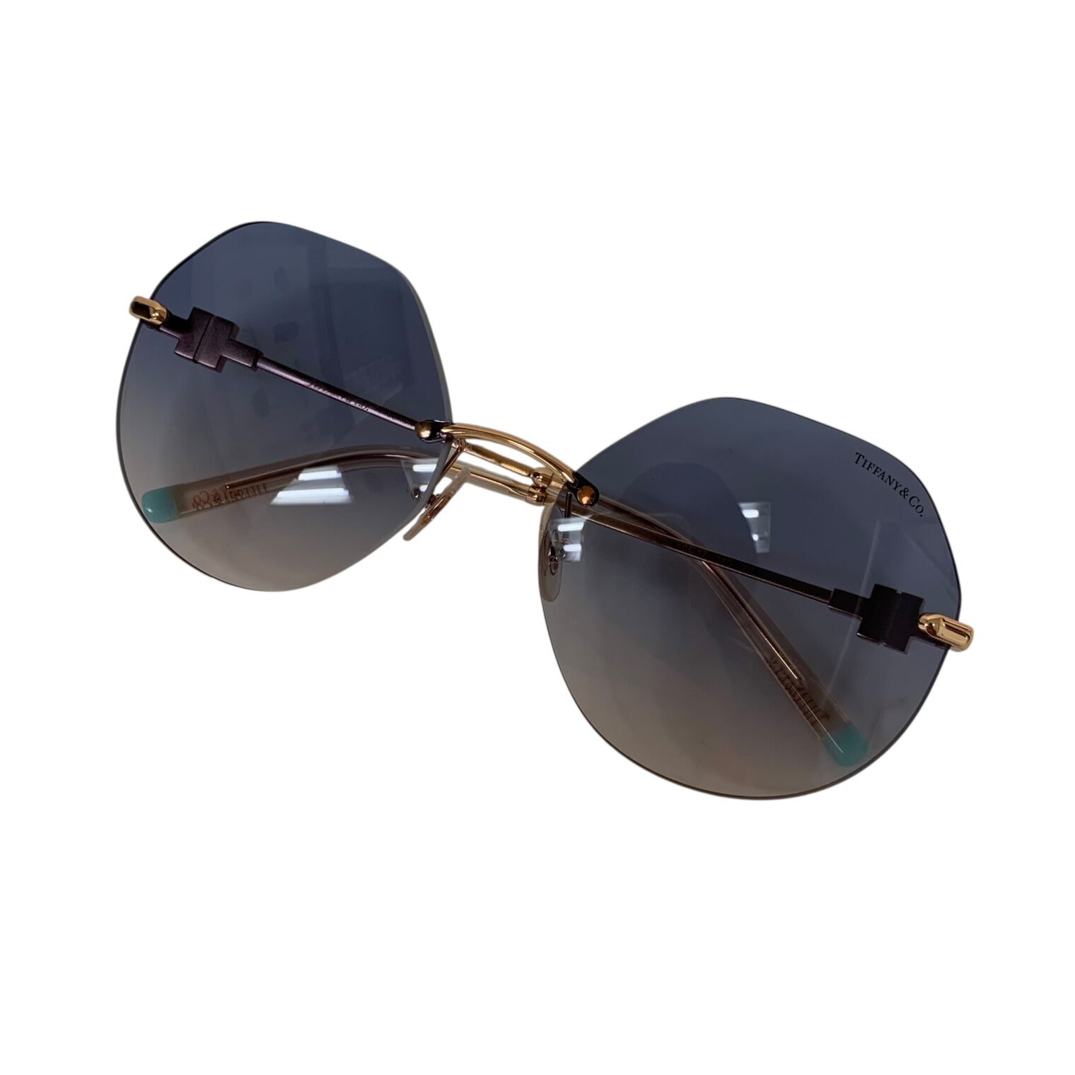 ティファニー New Women Sunglasses TF3077 リムレス ティアドロップ 2021買取実績 | 兵庫県芦屋市