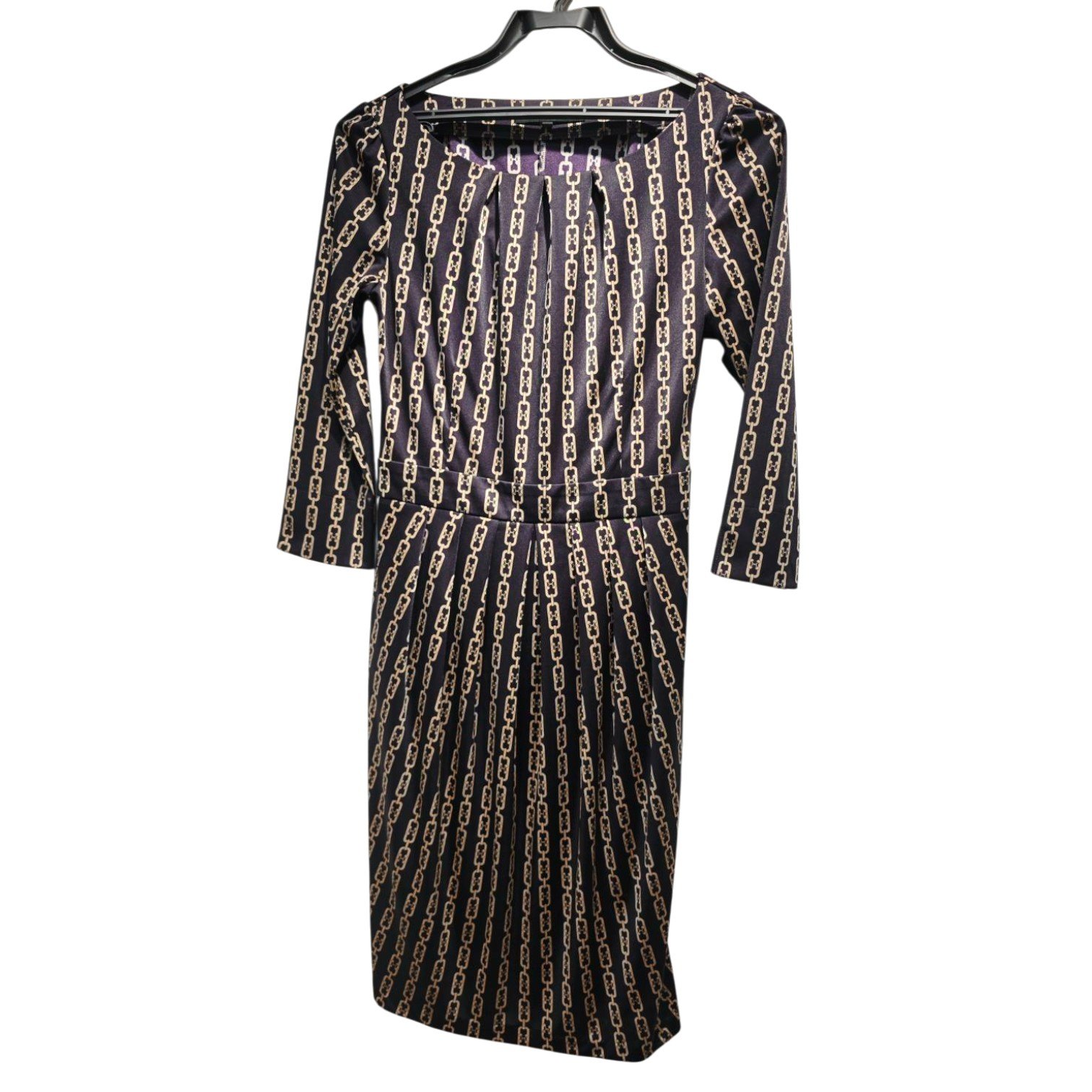 アナイ ワンピース 15829-72-51-360 チェーン柄買取実績 | 神戸市中央区