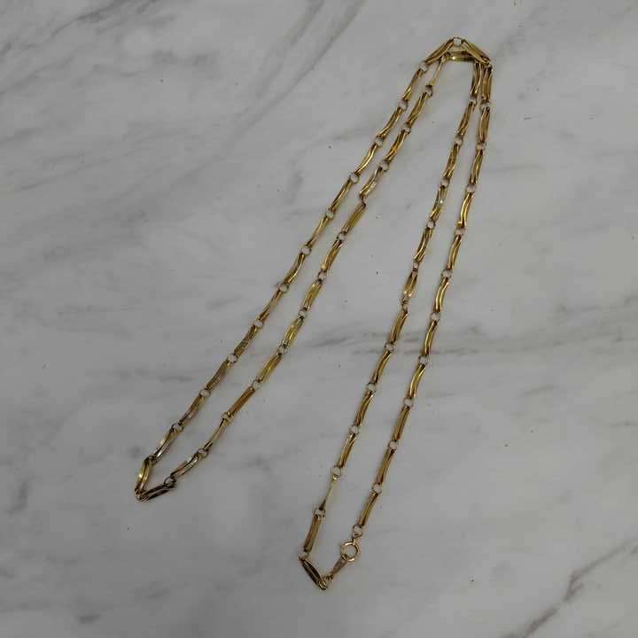 18金(K18) ネックレス買取実績 | 大阪市東住吉区