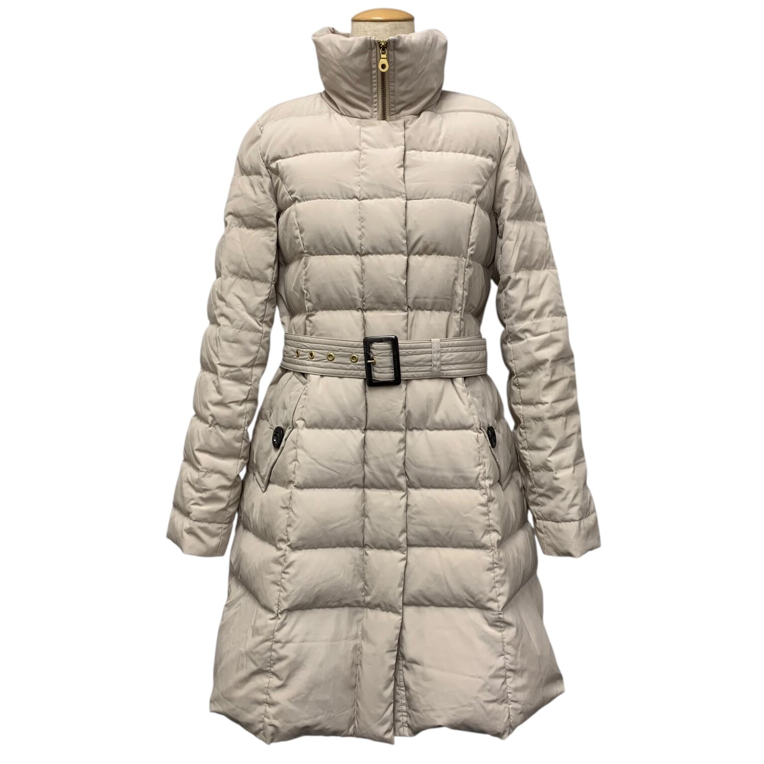 ブルーレーベルクレストブリッジ ロングダウンジャケット 55C31-623-03買取実績 | 東京都文京区