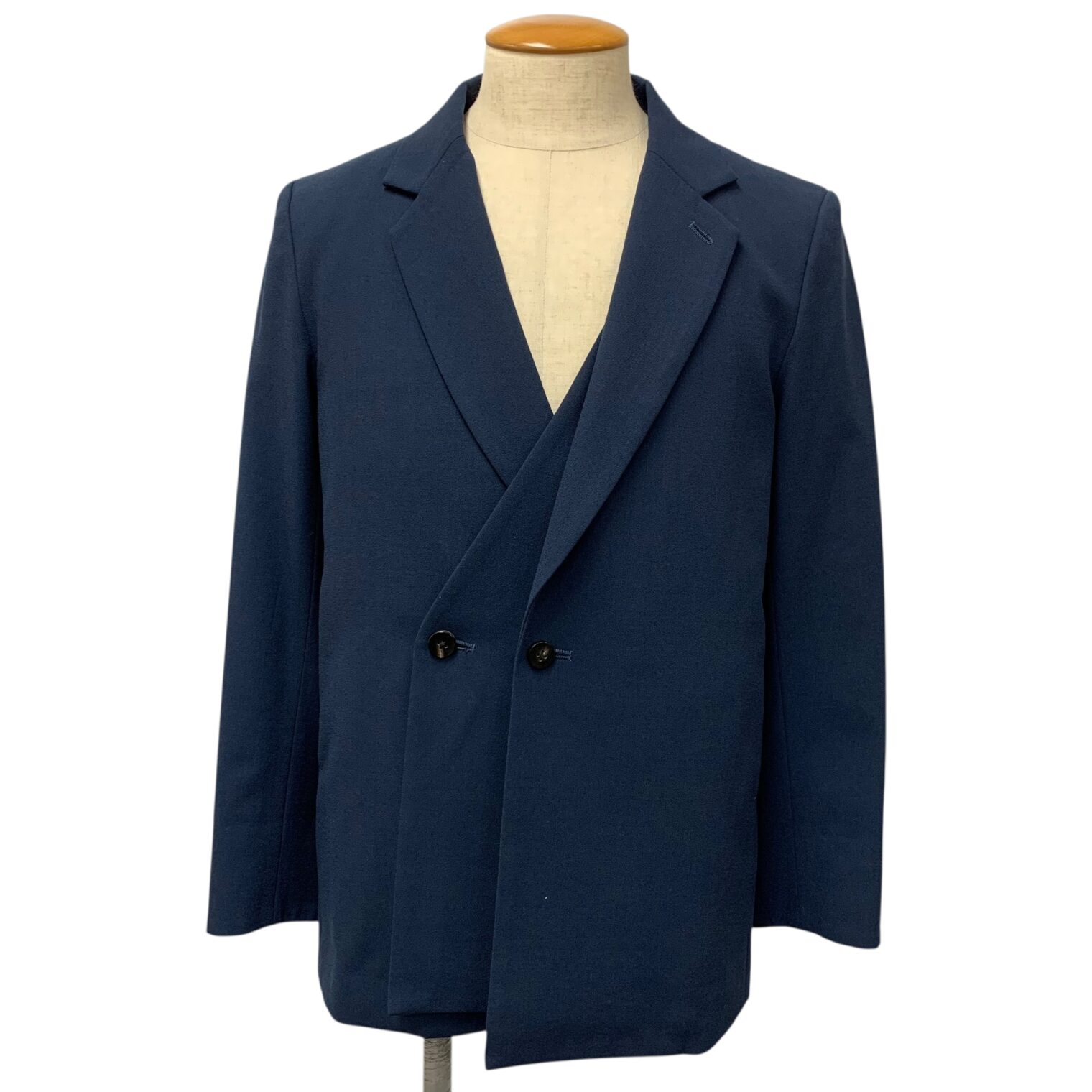 エトセンス テーラードジャケット E220-401 ダブル買取実績 | 大阪市浪速区