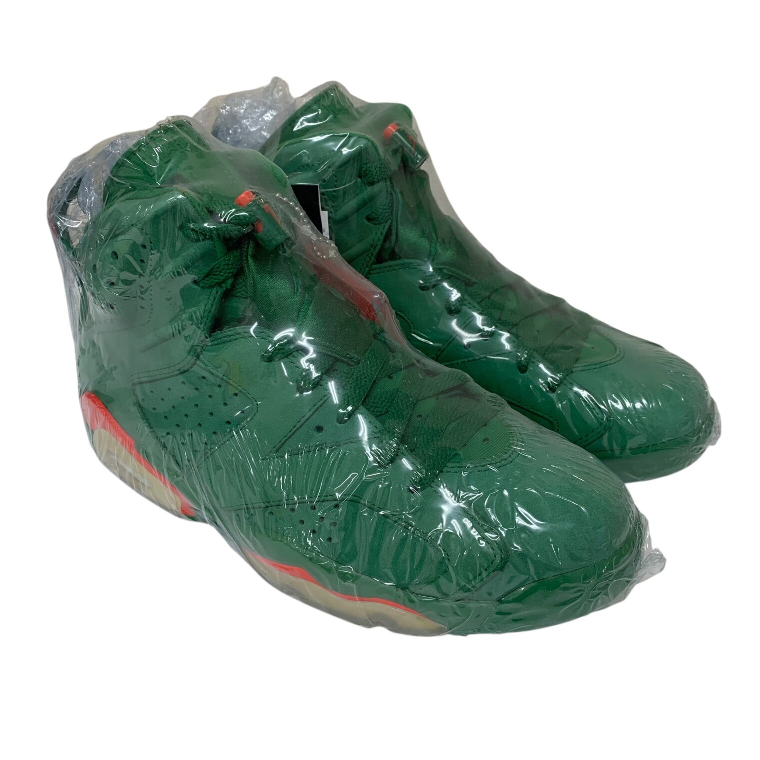 ナイキ エアジョーダン レトロ ゲータレード グリーン買取実績 | 東京都