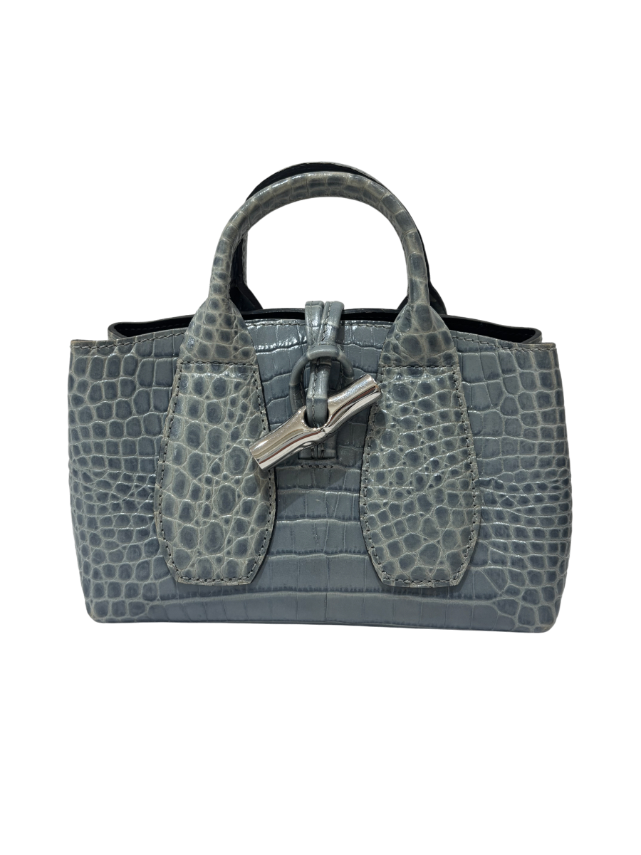ロンシャン ル ロゾ XS トップハンドルバッグ 10057HTS D90 クロコ 型押しレザー 2WAY買取実績 | 東京都渋谷区