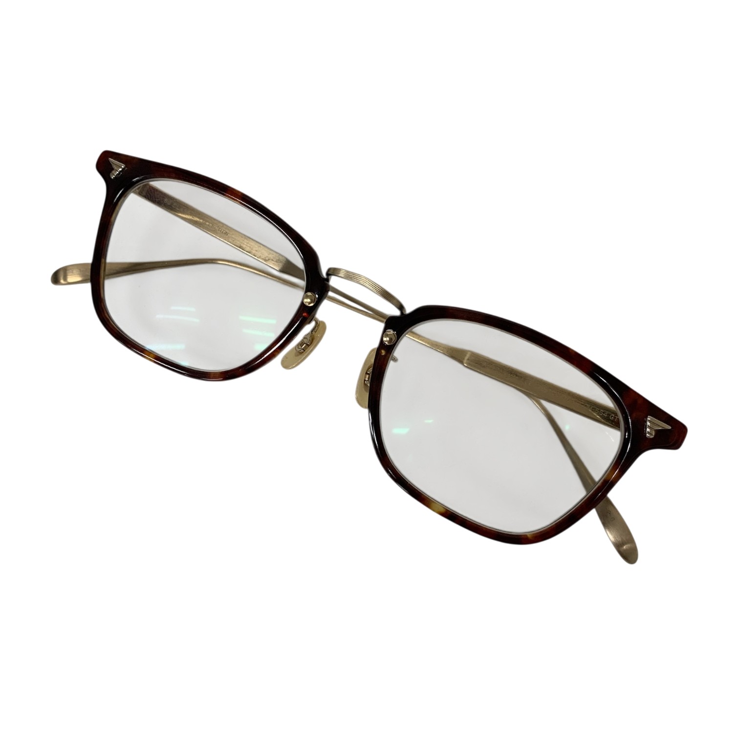 BJクラシックコレクション COM-554 メガネ ウエリントン買取実績 | 神奈川県