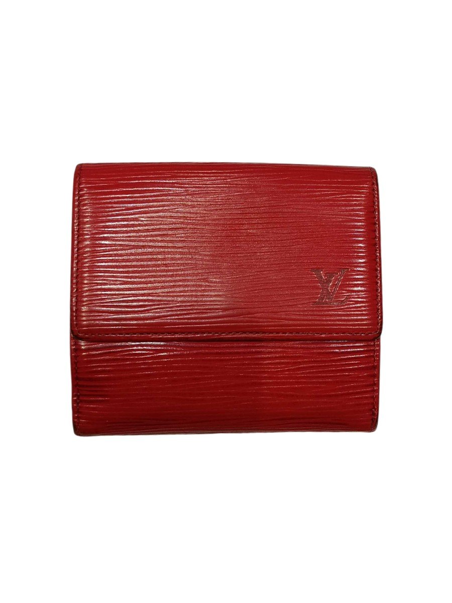 ルイヴィトン エピ ポルトモネビエ カルト クレディ M63487 財布買取実績 | 大阪府四條畷市
