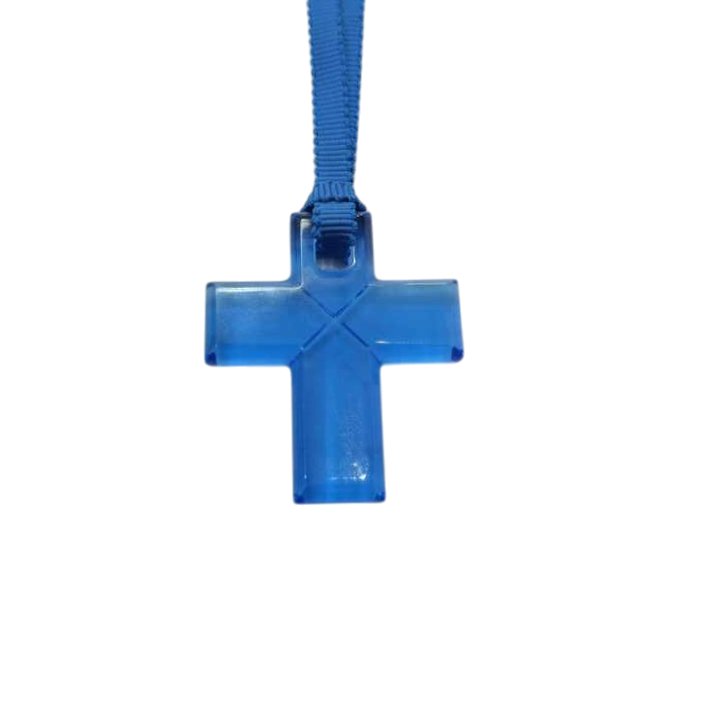 バカラ ネックレス ブルー クロス買取実績 | 大阪市天王寺区