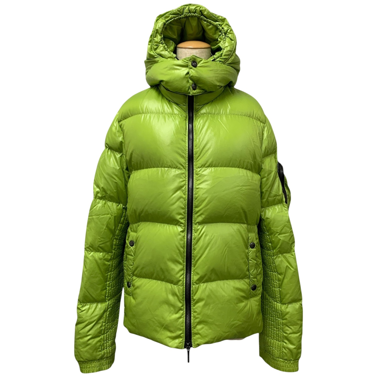 タトラス MTA13A439 ダウンジャケット グリーン買取実績 | 大阪市天王寺区