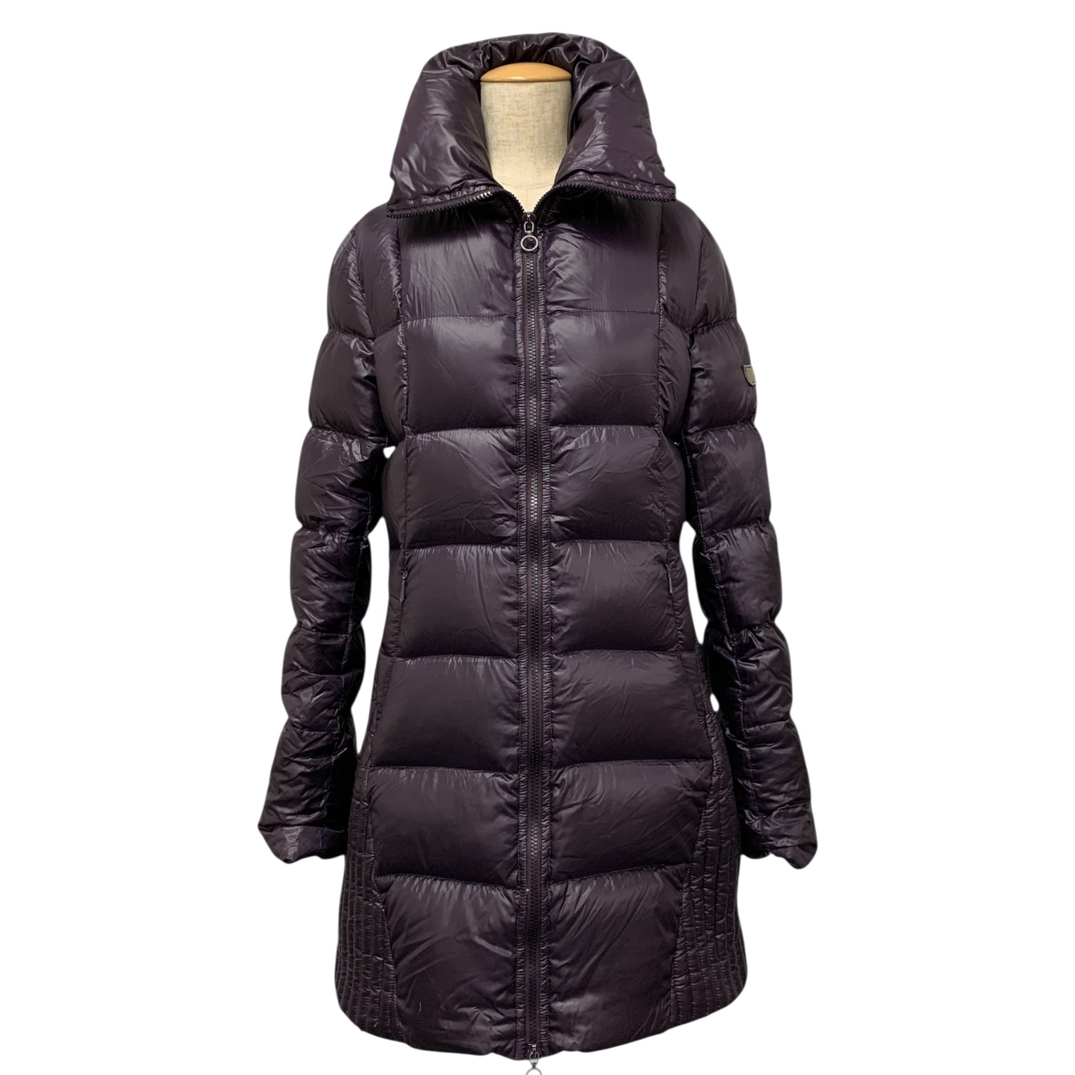 タトラス LTA13A4179 ダウンコート パープル買取実績 | 大阪市天王寺区