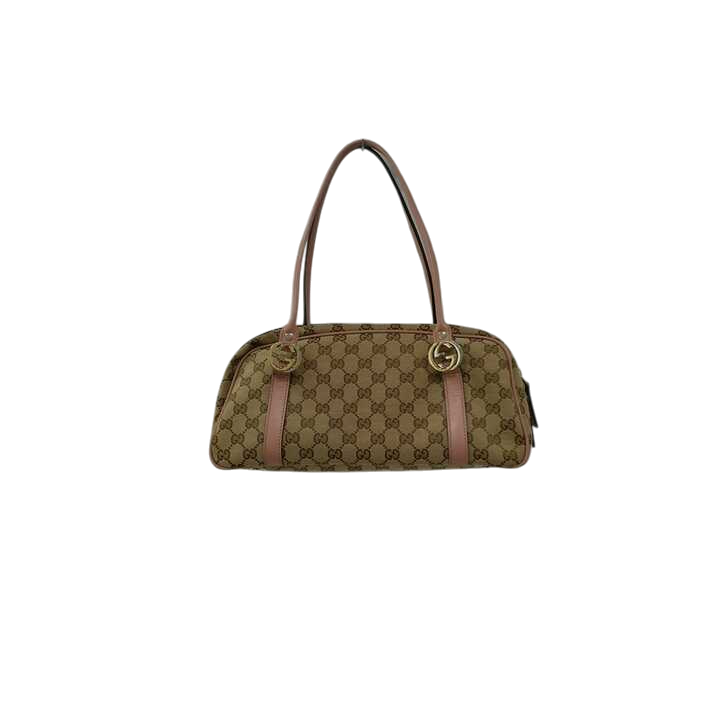 グッチ GGキャンバス インターロッキングG 232958 ハンドトート買取実績 | 大阪市天王寺区