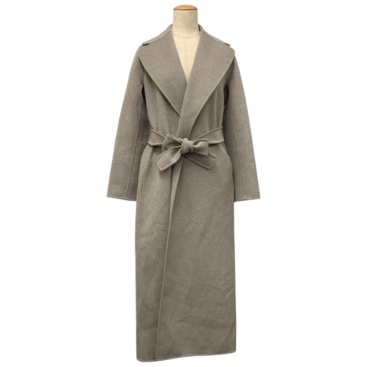 エスマックスマーラ POLDO ダブルフェイスコート ピュアヴァージンウール買取実績 | 東京都江東区