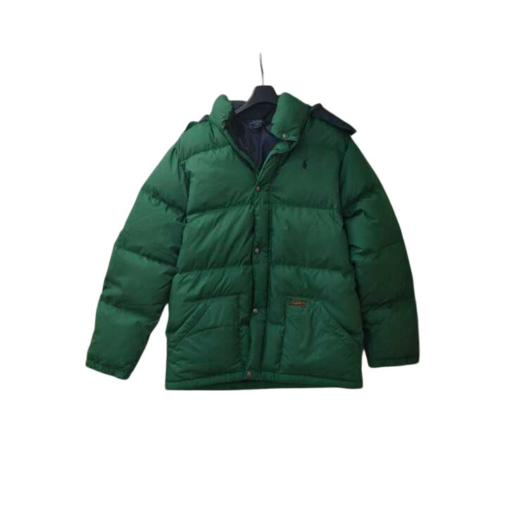 ポロラルフローレン 323505601 ダウンジャケット買取実績 | 大阪市天王寺区