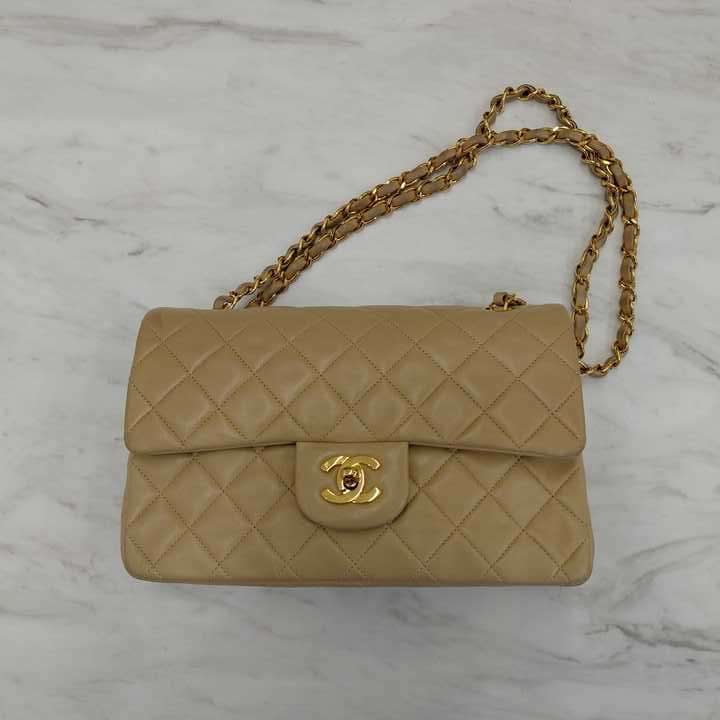 シャネル マトラッセ ダブルフラップチェーンショルダーバッグ買取実績 | 大阪市天王寺区