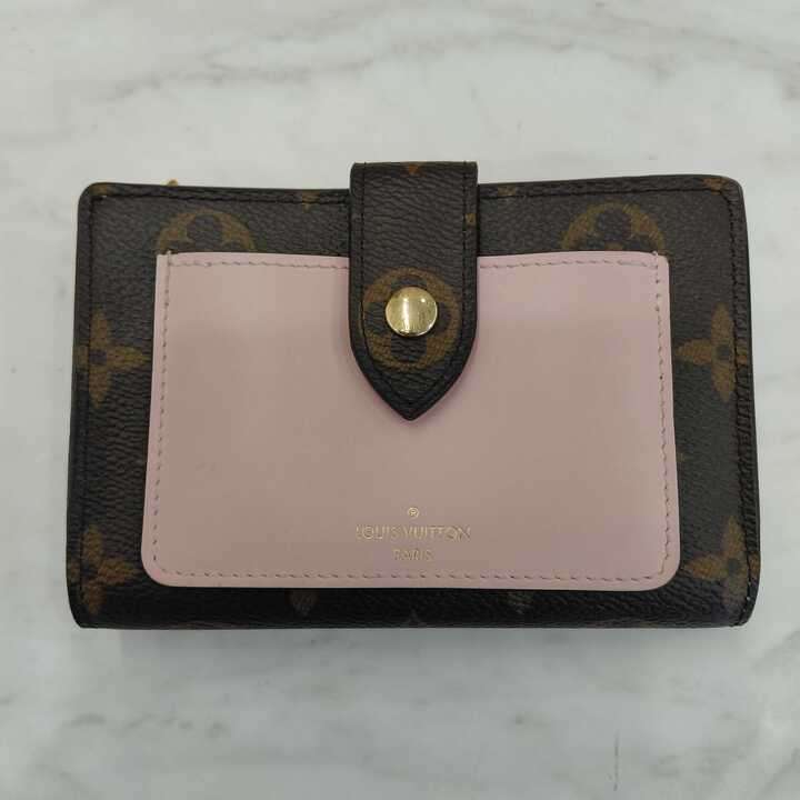 ルイヴィトン M80973 ポルトフォイユ ジュリエット 財布買取実績 | 兵庫県姫路市