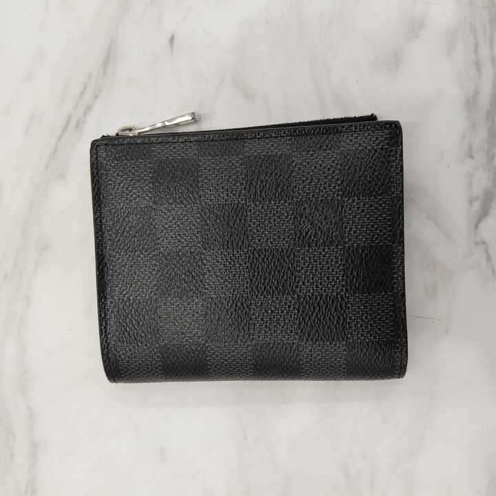 ルイヴィトン N64021 ダミエ・グラフィット ポルトフォイユ・スマート買取実績 | 大阪市生野区