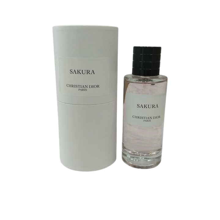 ディオール オードゥパルファン SAKURA 125ml買取実績 | 大阪市天王寺区
