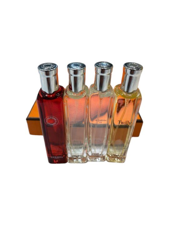 エルメス ノマド 4本セット フレグランス買取実績 | 大阪府泉大津市