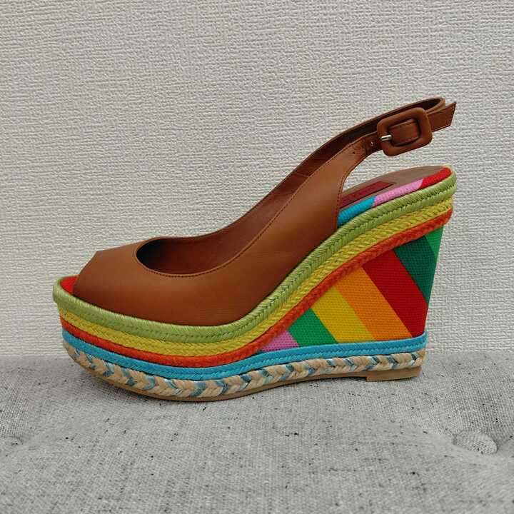 ヴァレンティノガラヴァーニ IW2S827 エスパドリーユサンダル買取実績 | 東京都豊島区