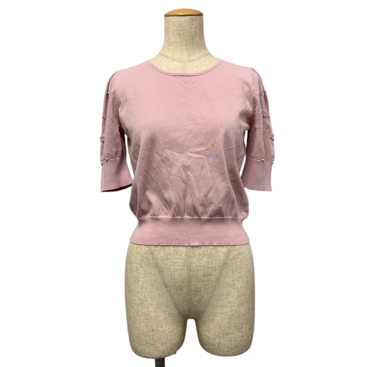 エムズグレイシー 318105 ニット セーター買取実績 | 千葉県松戸市