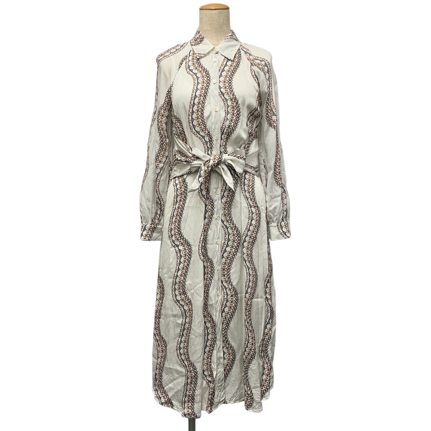 オールセインツ WD437Y シャツワンピース買取実績 | 東京都品川区