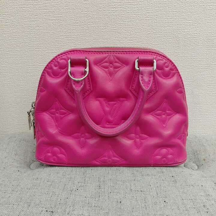 ルイヴィトン バブルグラム M21777 アルマソフトBB買取実績 | 大阪府東大阪市