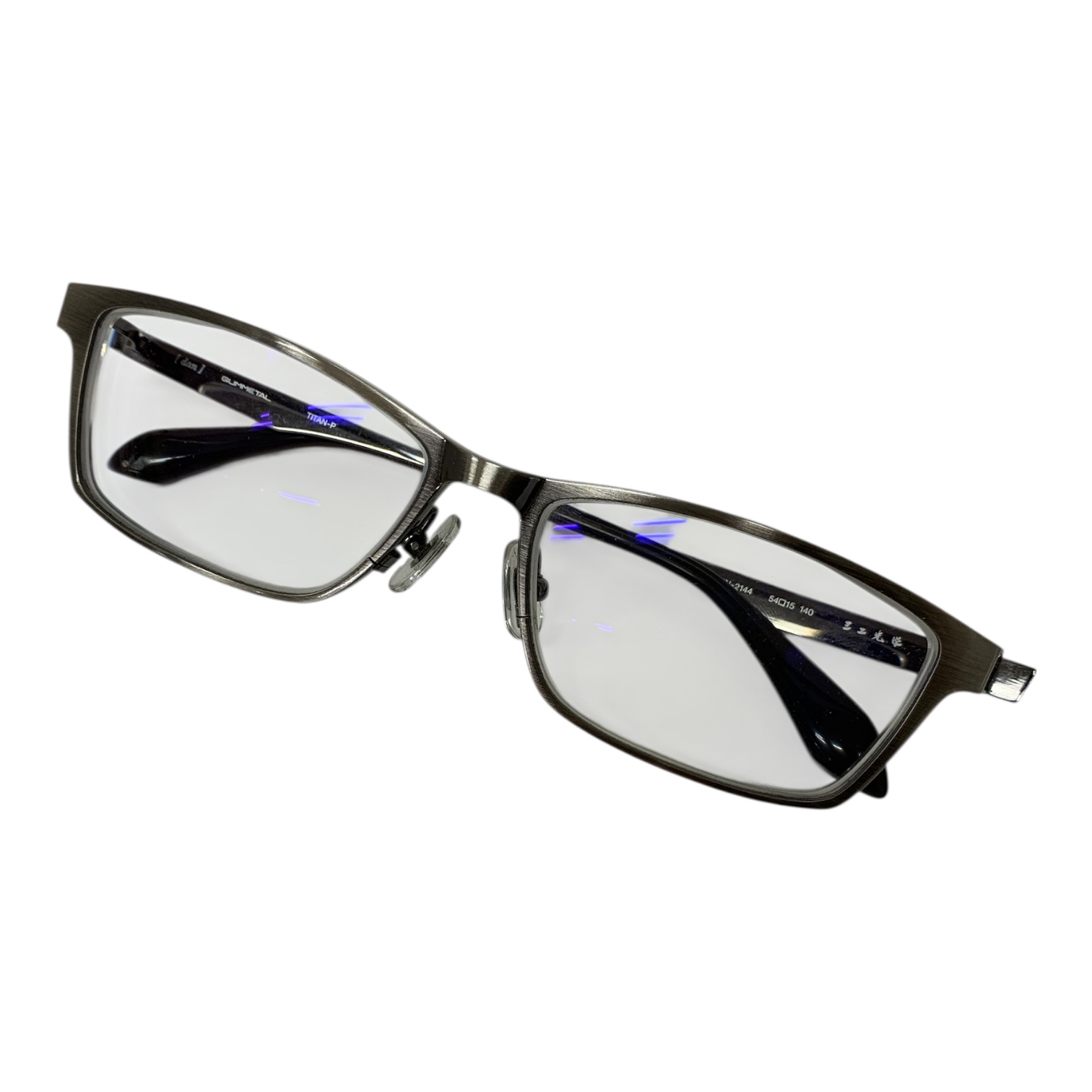 ドゥアン DUN-2144 メガネ メタルフレーム買取実績 | 大阪府大阪市