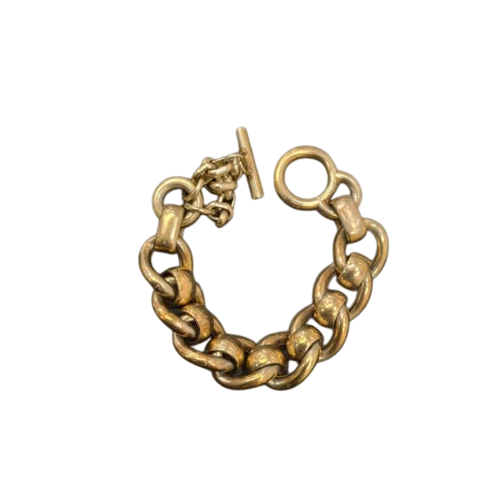 ボッテガヴェネタ ブレスレット Au925 チェーン買取実績 | 大阪市天王寺区