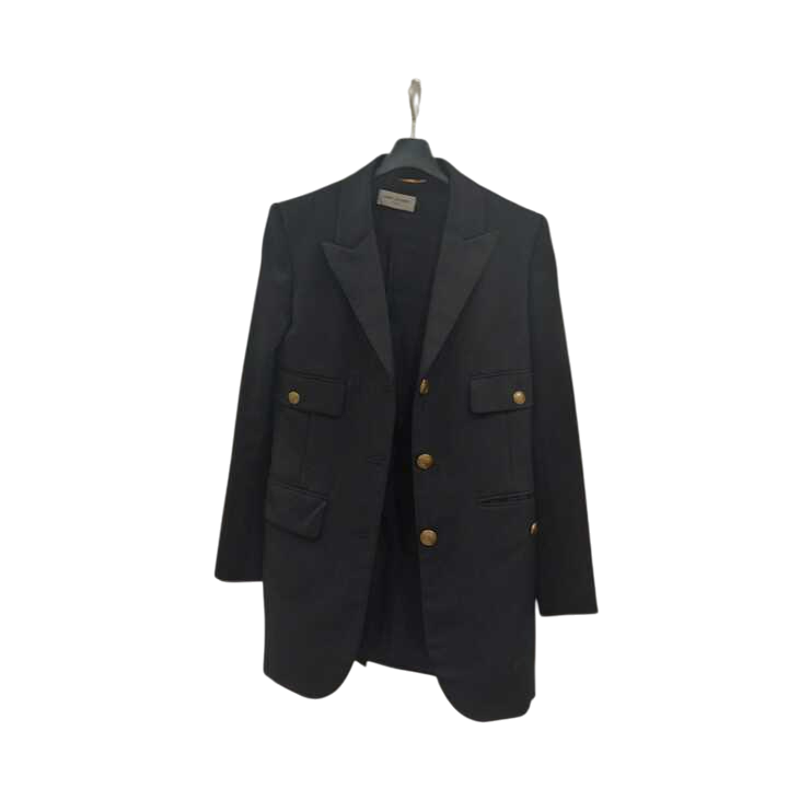 サンローランパリ VT45 660055 Y512W ジャケット買取実績 | 大阪市天王寺区