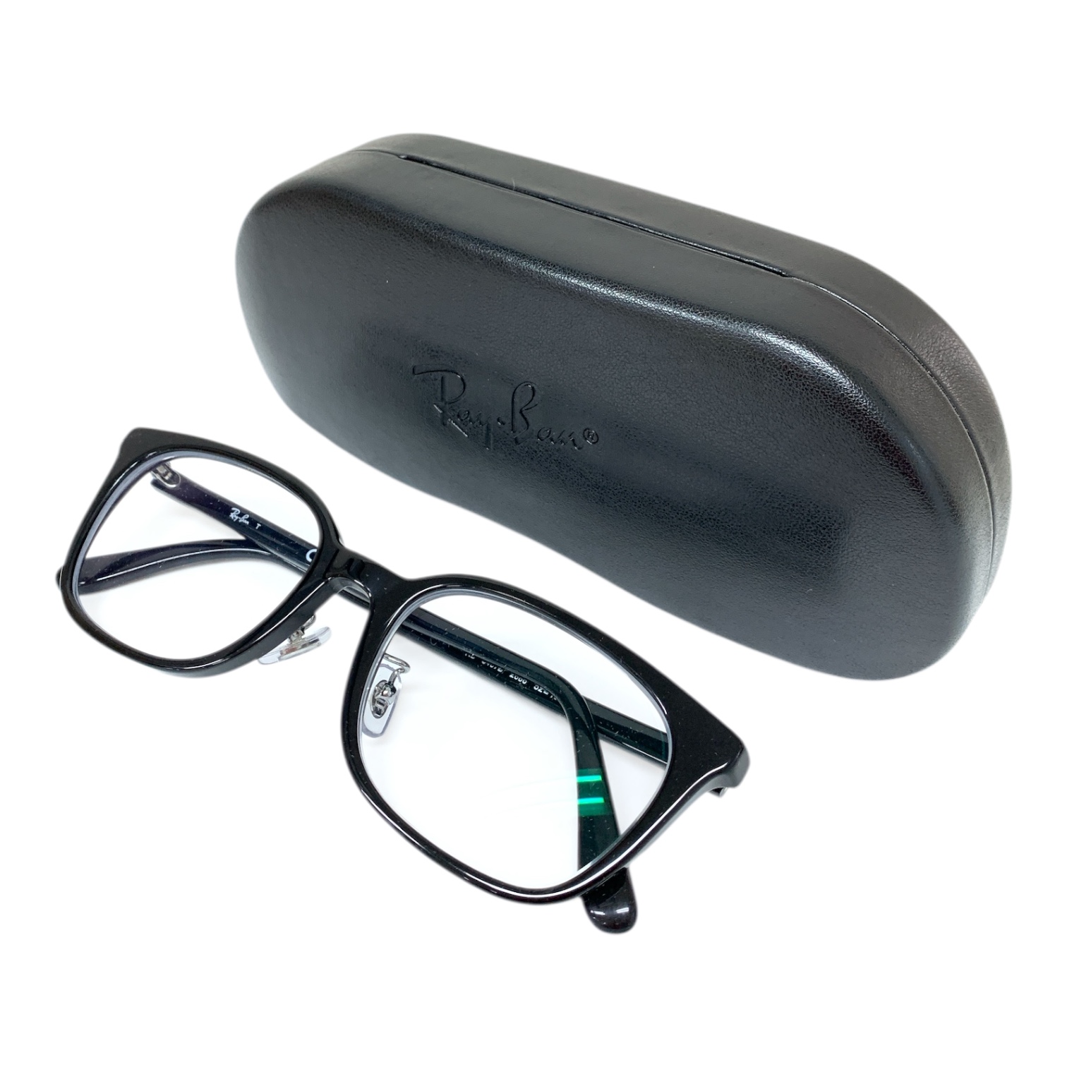 レイバン RB5407D メガネ買取実績 | 千葉県浦安市