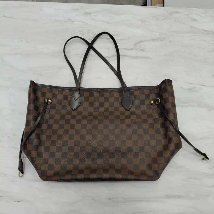 ルイヴィトン ダミエ N51105 ネヴァーフルMM買取実績 | 愛知県豊田市