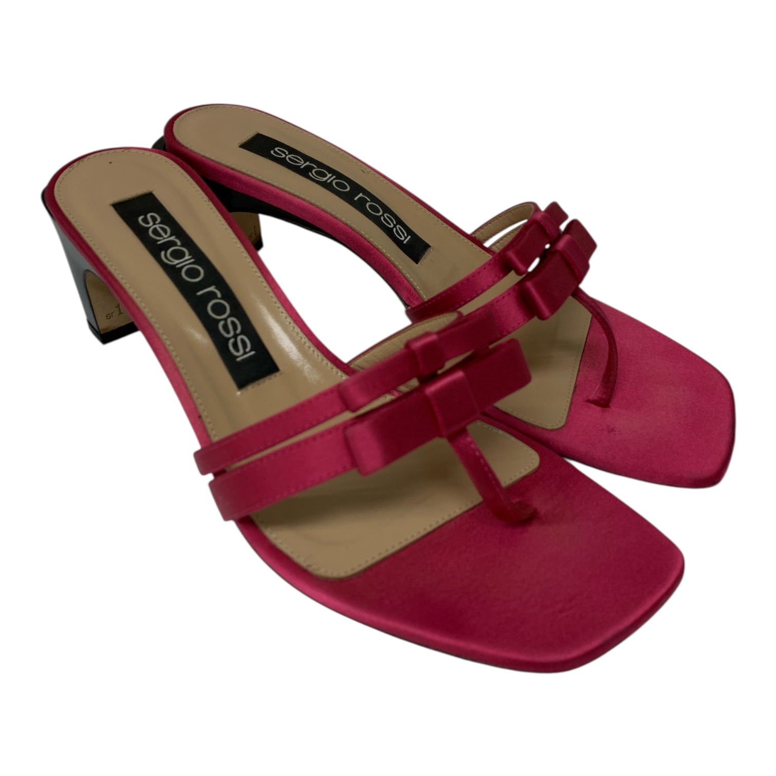 セルジオロッシ 1060 ミュール サンダル買取実績 | 大阪府阪南市