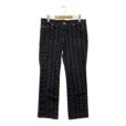 バーバリーブラックレーベルBMS13-720-08 パンツ ストライプの参考買取価格
