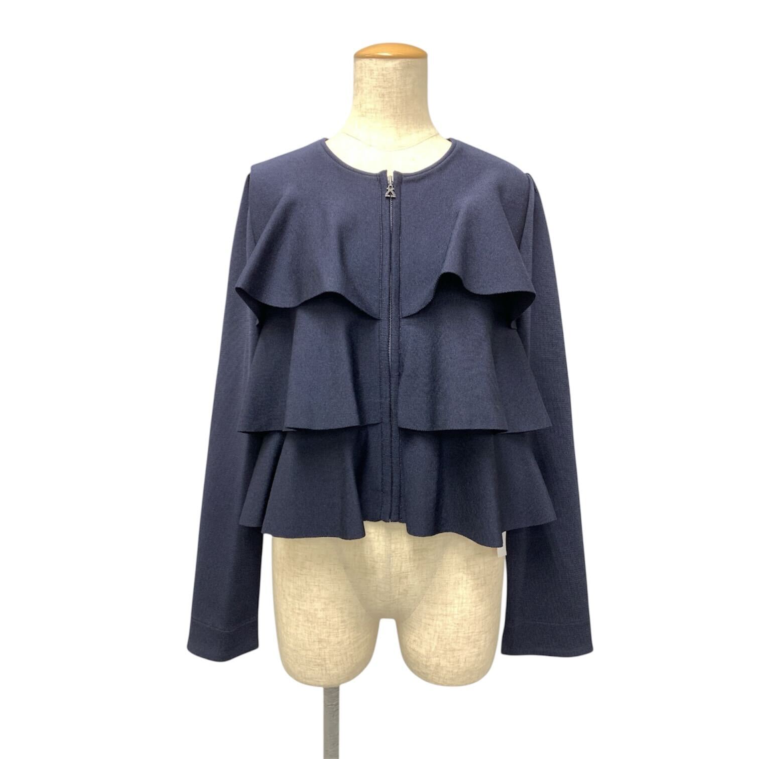 レオナールファッション 0347035 ジャケット ビジュー買取実績 | 東京都