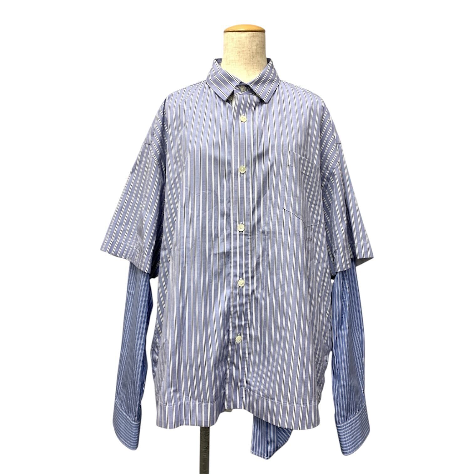 サカイ Thomas Mason 23-03094M シャツ買取実績 | 東京都