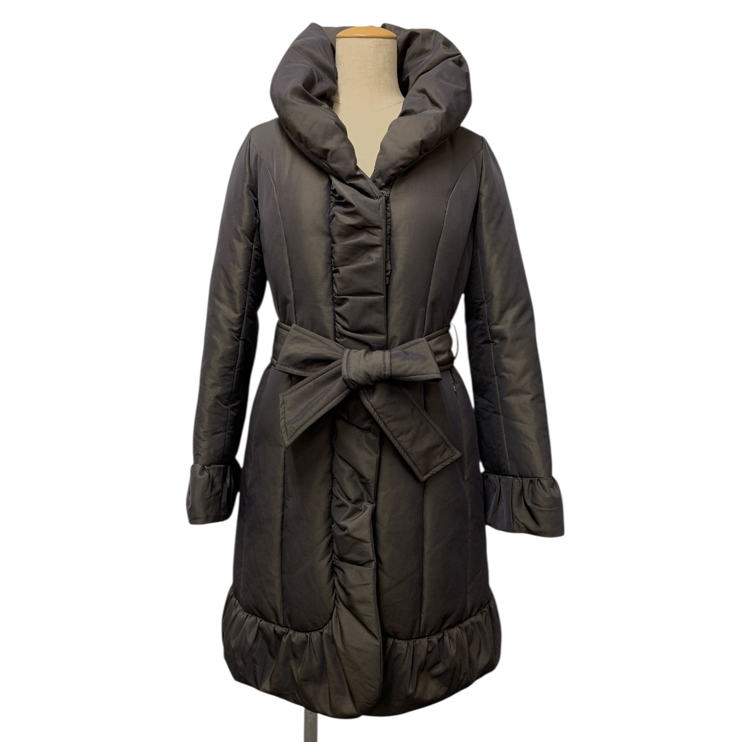 エムプルミエブラック D208-006 ダウンコート買取実績 | 東京都港区