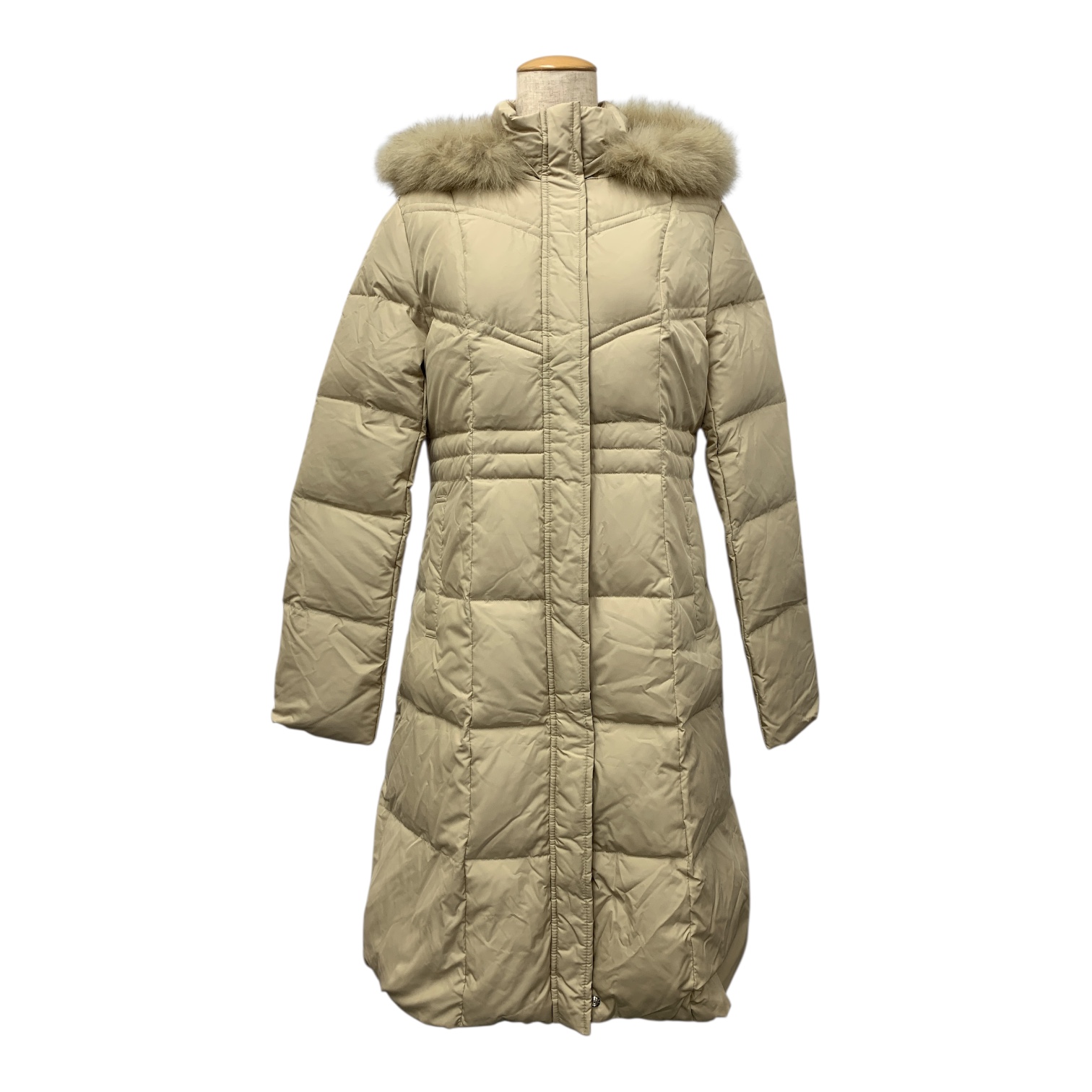 イエナ 17627-10-11-380 ダウンコート フォックスファー買取実績 | 兵庫県加西市