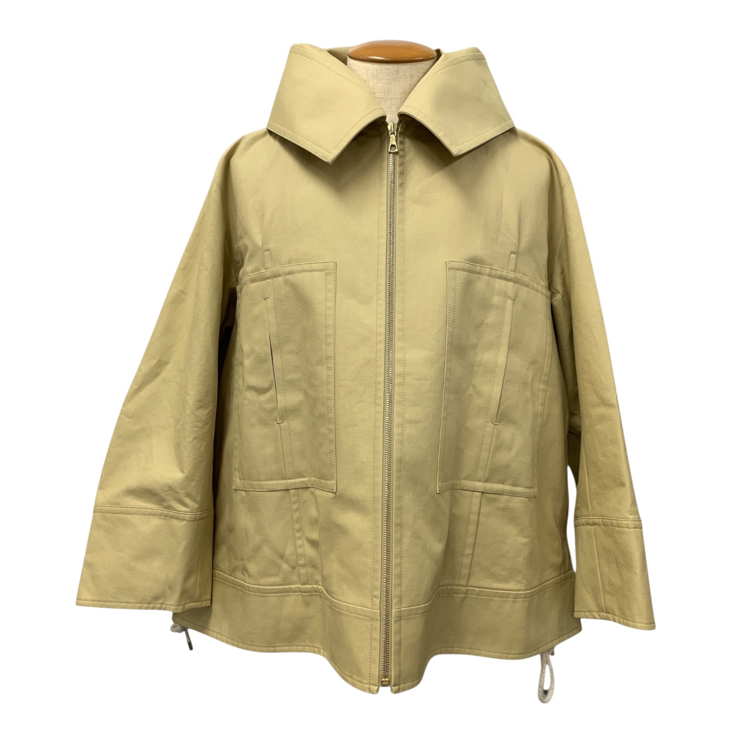 ブラミンク 7925-230-0265 フーデッドコート マウンテンパーカー買取実績 | 大阪府池田市