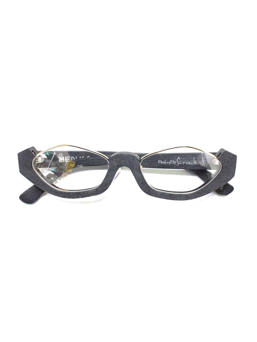 モンキーフリップ MEDUSA メデゥーサ メガネ買取実績 | 青森県青森市
