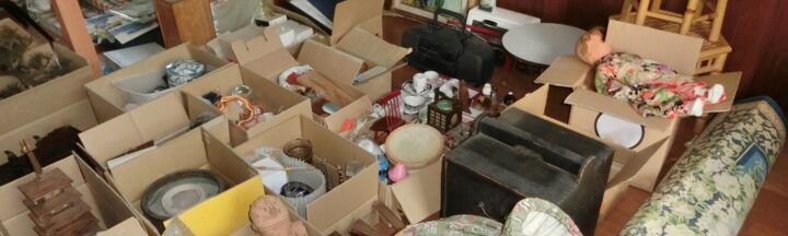 ゴミ屋敷など、処分したい不用品の量に適しているか