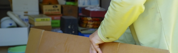 自分でできることは自分で行う