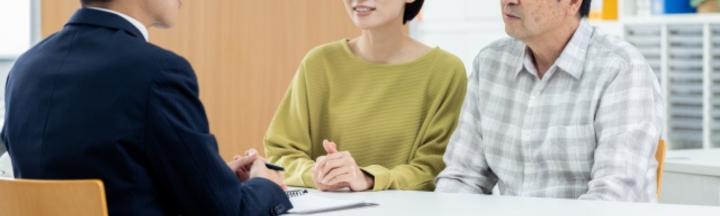 丁寧なヒアリングと柔軟な対応