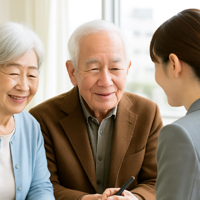 終活をサポートする生前整理アドバイザーに相談するメリット